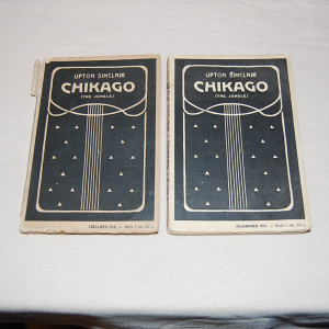 Upton Sinclair Chikago I-II